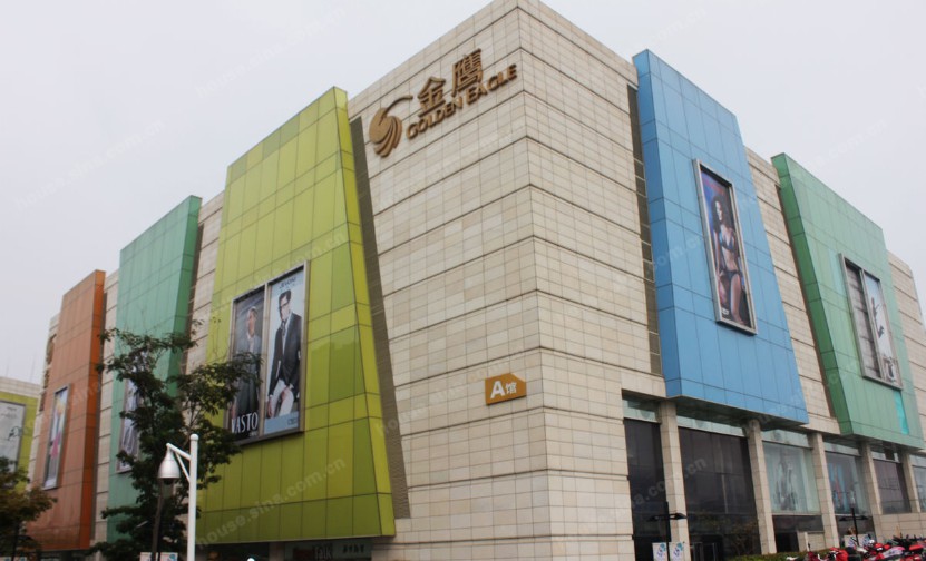 樟树金鹰奥莱城